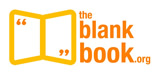 The Blank Book logo