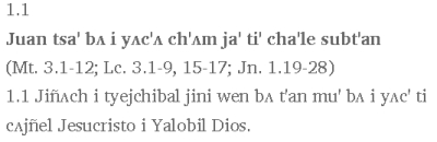 Image of text