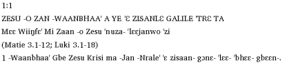 Image of Mwan Text