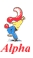The Alpha Course logo
